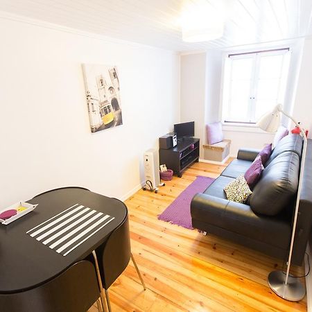 Appartamento Duplex Alfama Lisbona Esterno foto