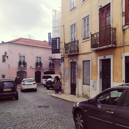 Appartamento Duplex Alfama Lisbona Esterno foto