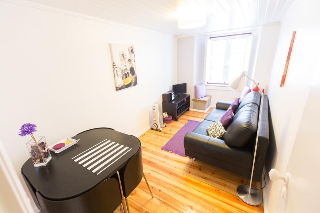 Appartamento Duplex Alfama Lisbona Esterno foto