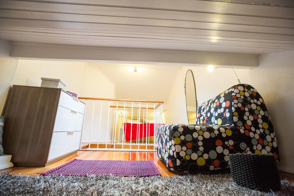 Appartamento Duplex Alfama Lisbona Esterno foto