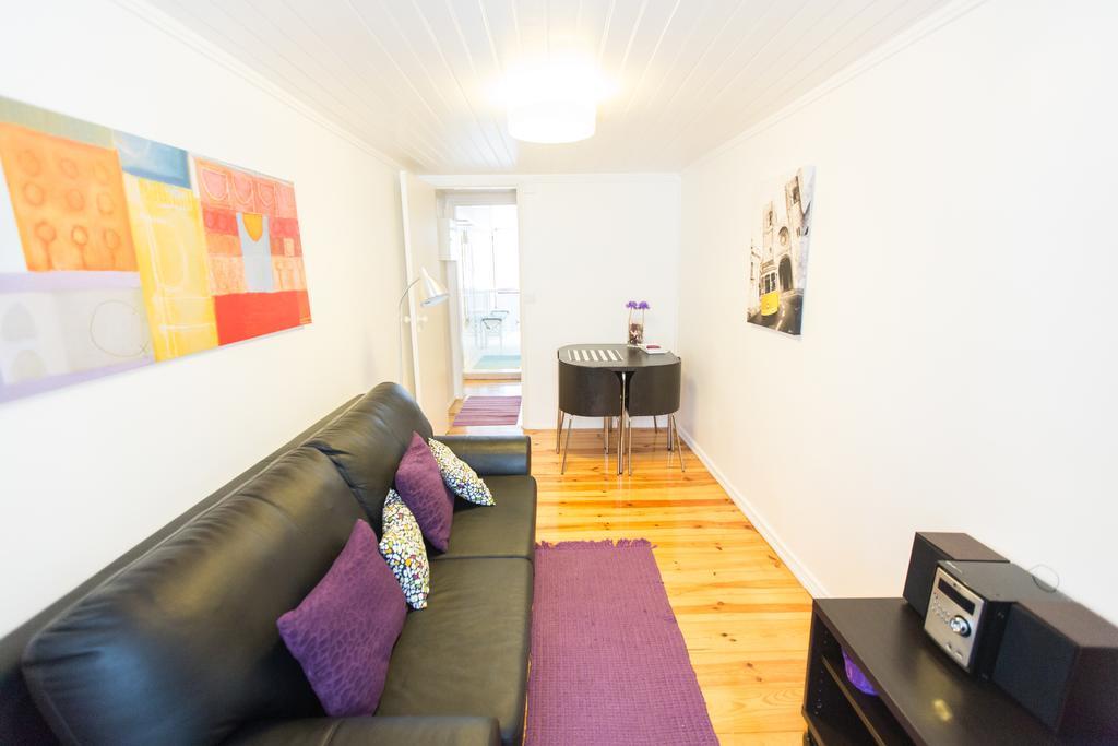 Appartamento Duplex Alfama Lisbona Esterno foto