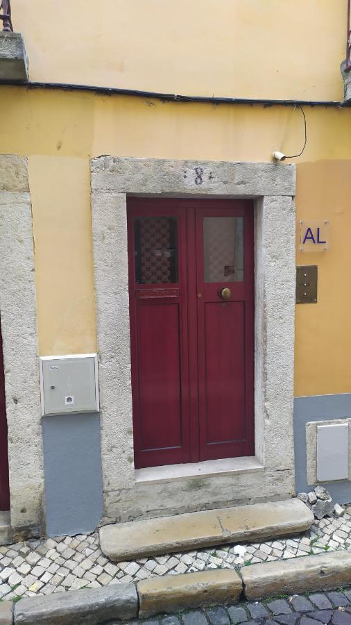 Appartamento Duplex Alfama Lisbona Esterno foto